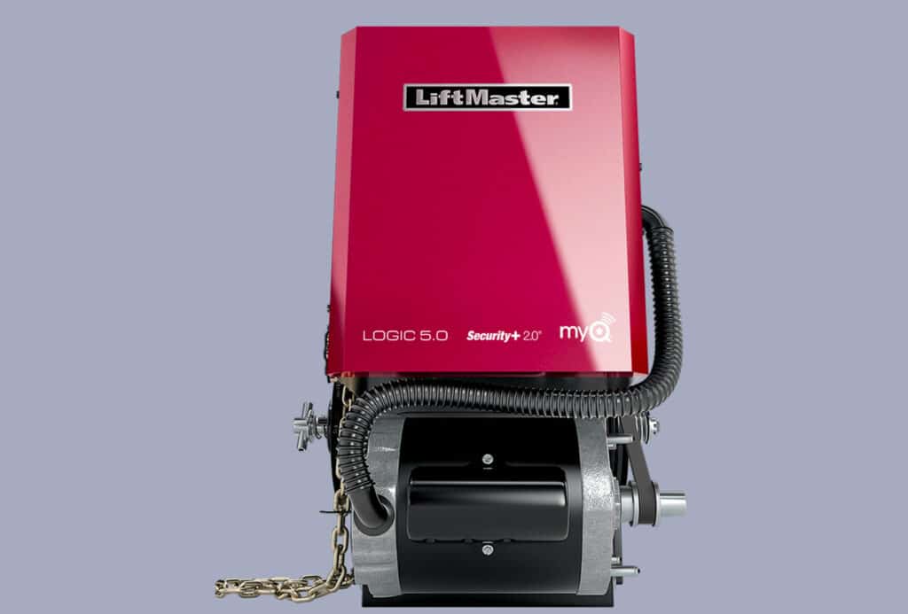 LiftMaster Model H